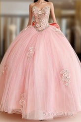 Elegant Pink Wedding Dresses Evening Dresses,Prom Dresses